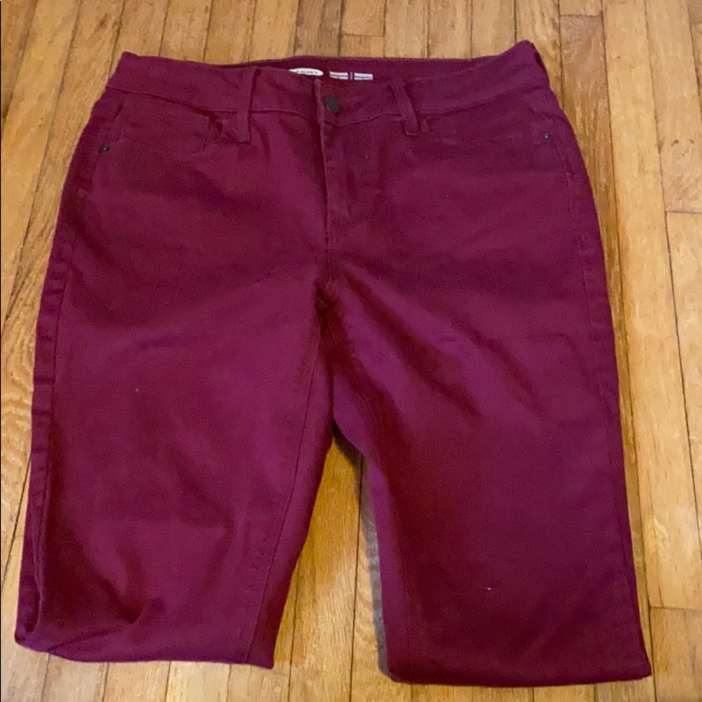 old navy jeans